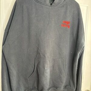 Motel rocks angel energy hoodie